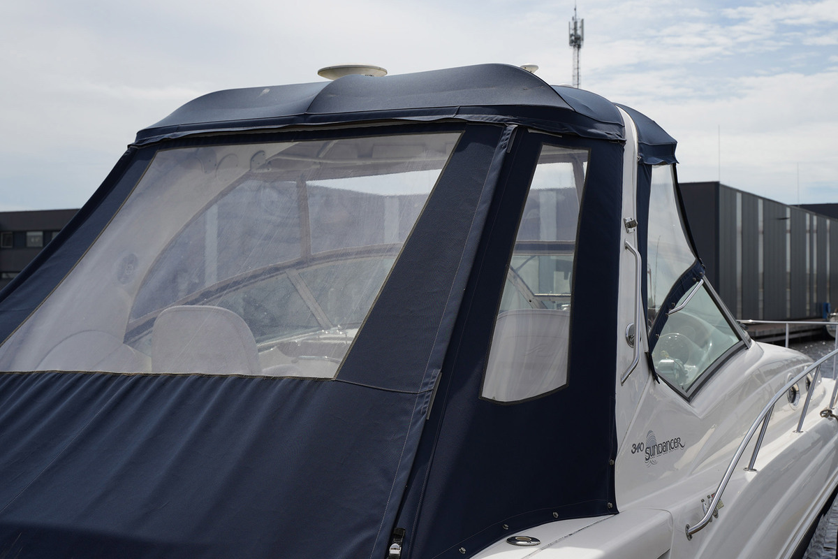 foto: 40 Sea Ray 340 Sundancer