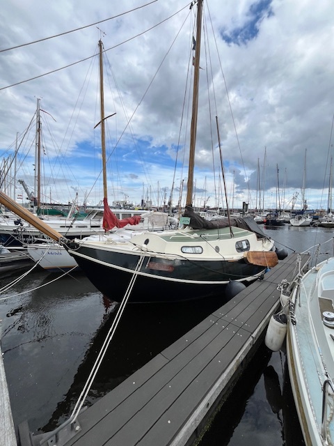 foto: 20 Baarda Grundel 900 Platbodem