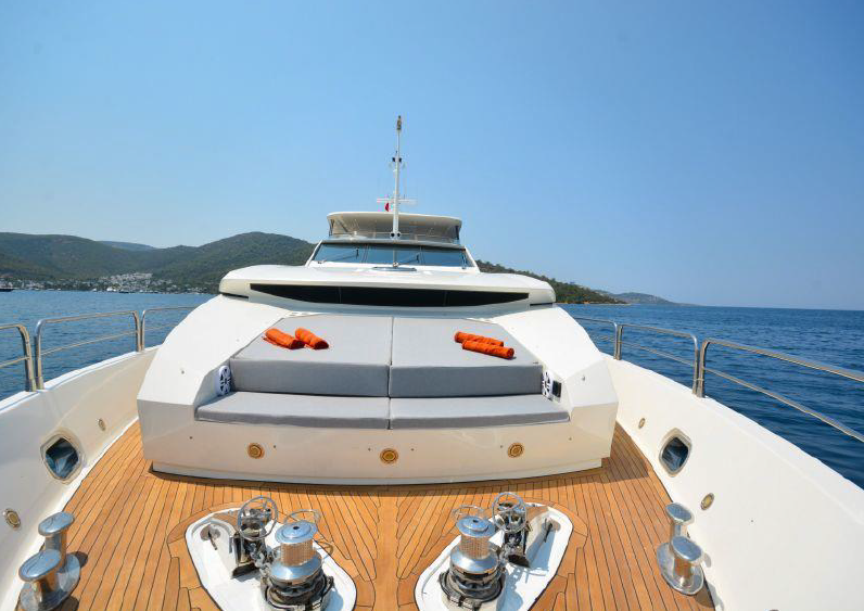 foto: 7 Sunseeker 30 M