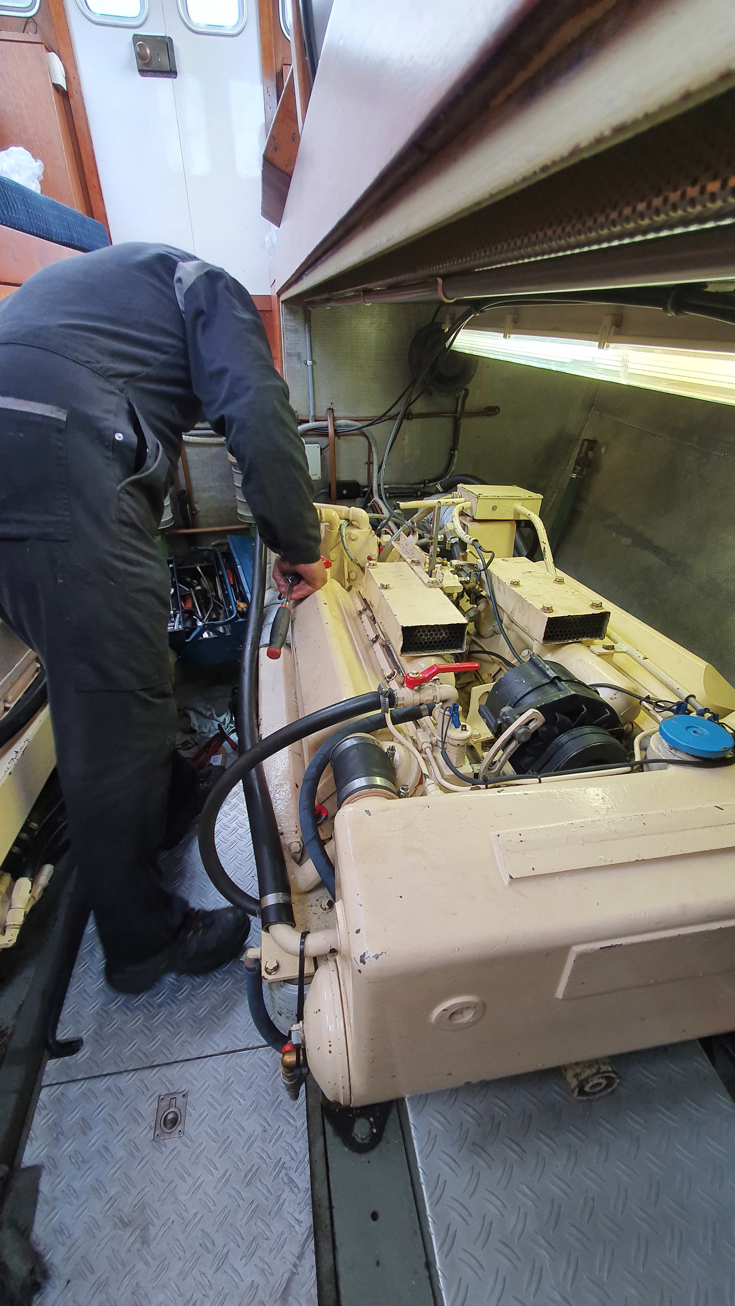 foto: 34 Nelson  Halmatic Pilot 40 FT