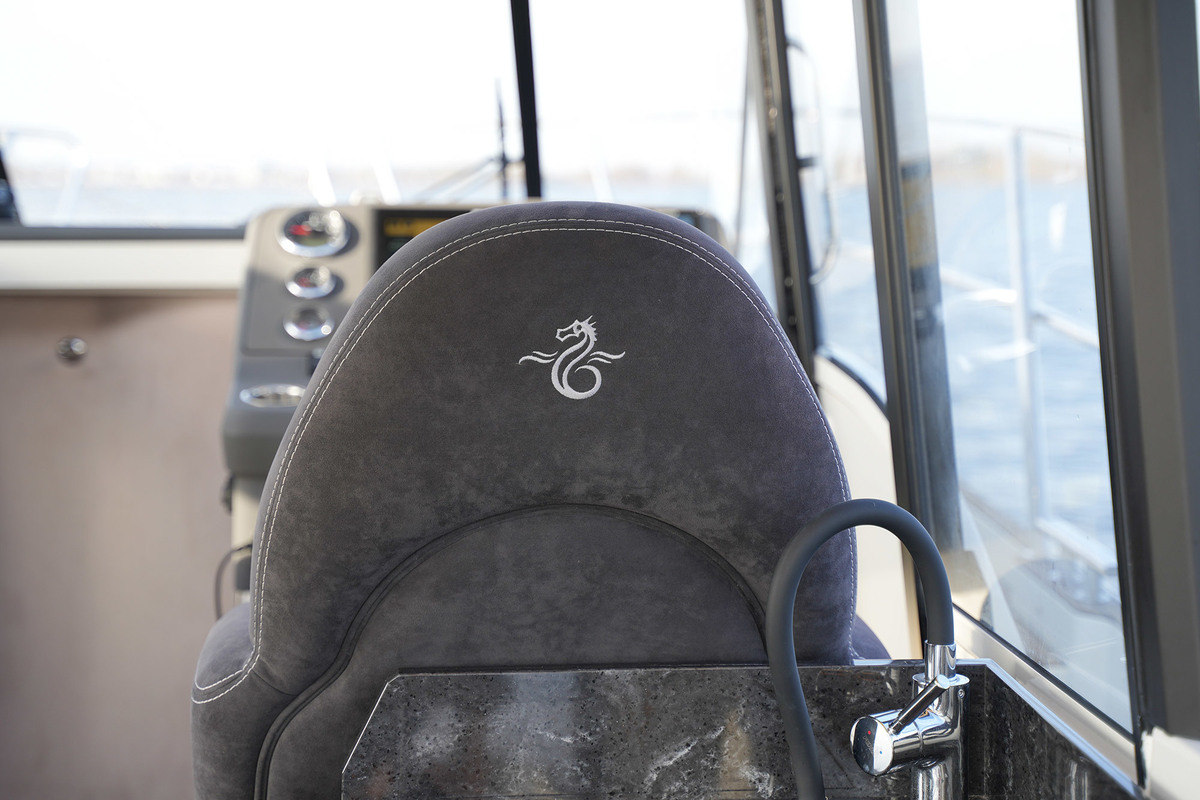 foto: 41 Marex 330 Scandinavia (2024)