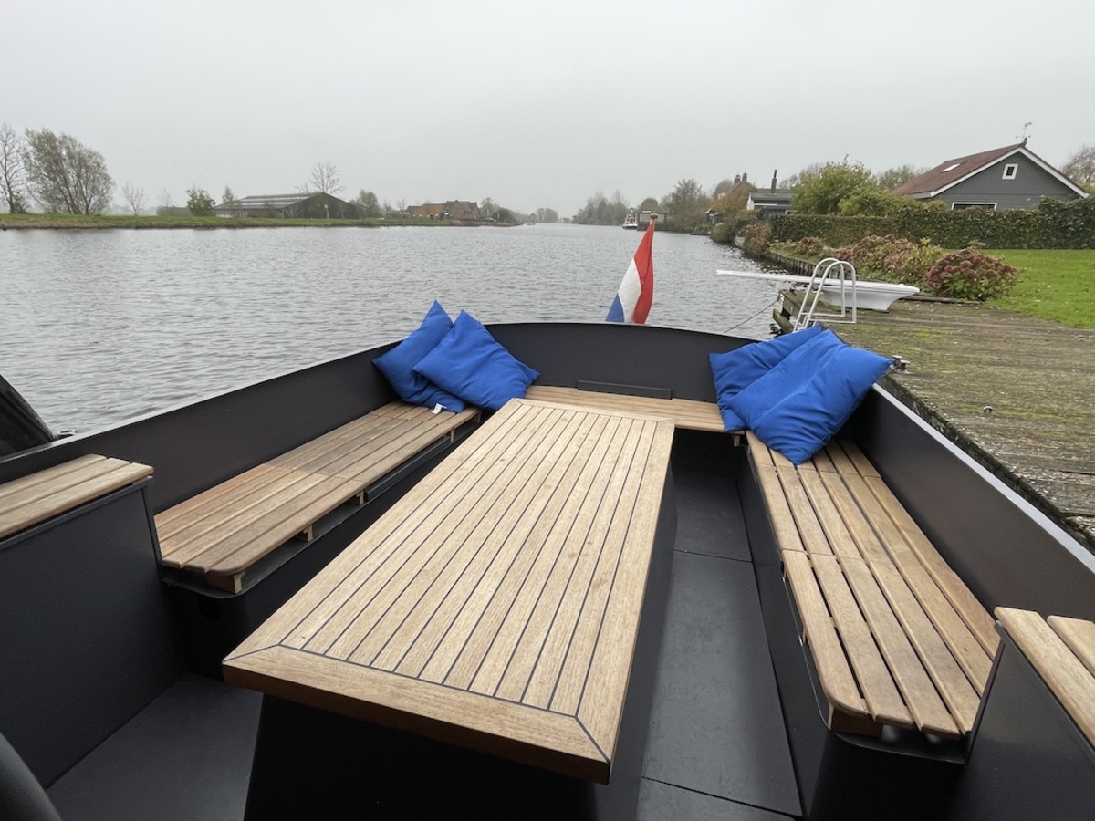 foto: 7 IHC Kajuitsloep