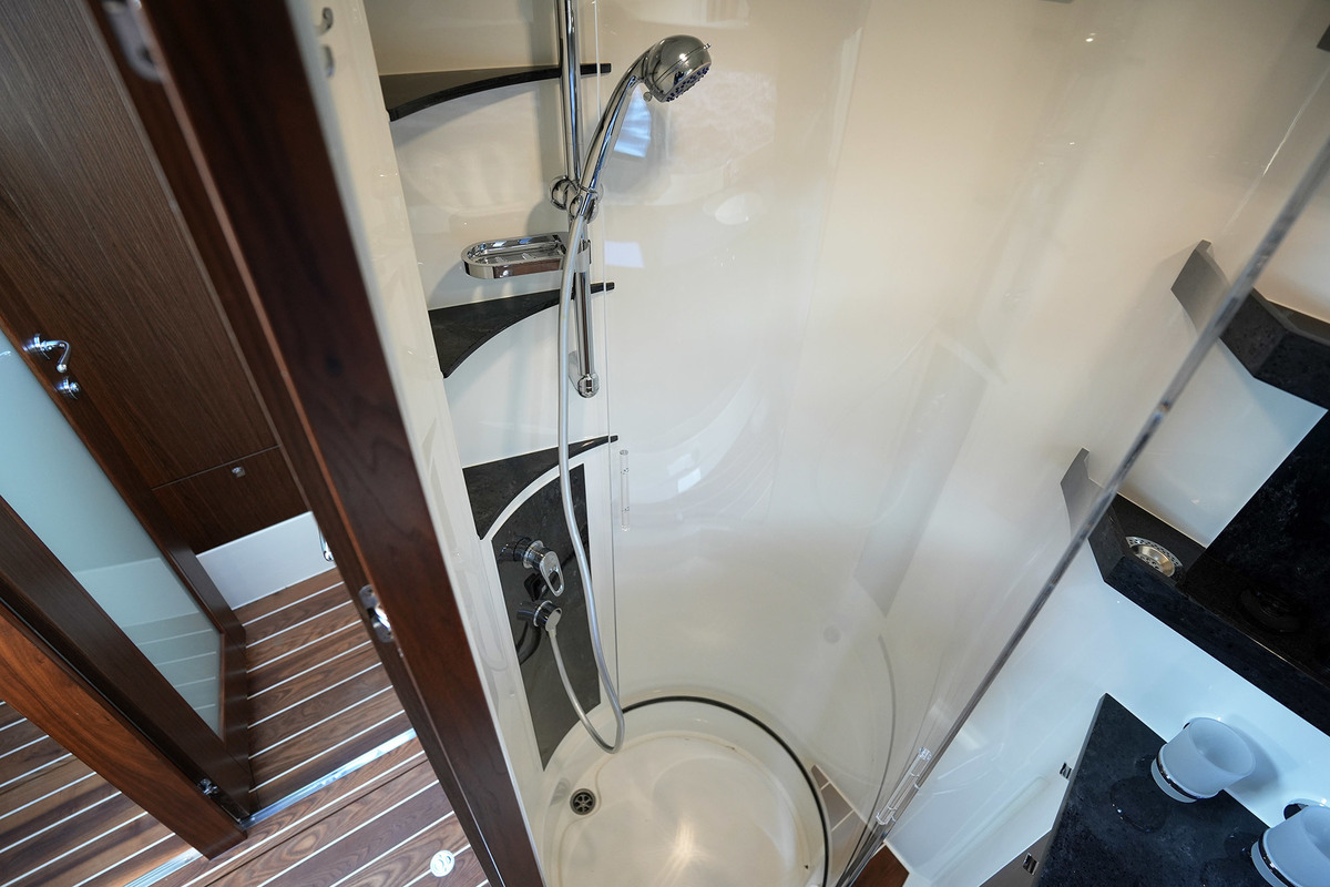 foto: 42 Marex 330 Scandinavia (2024)