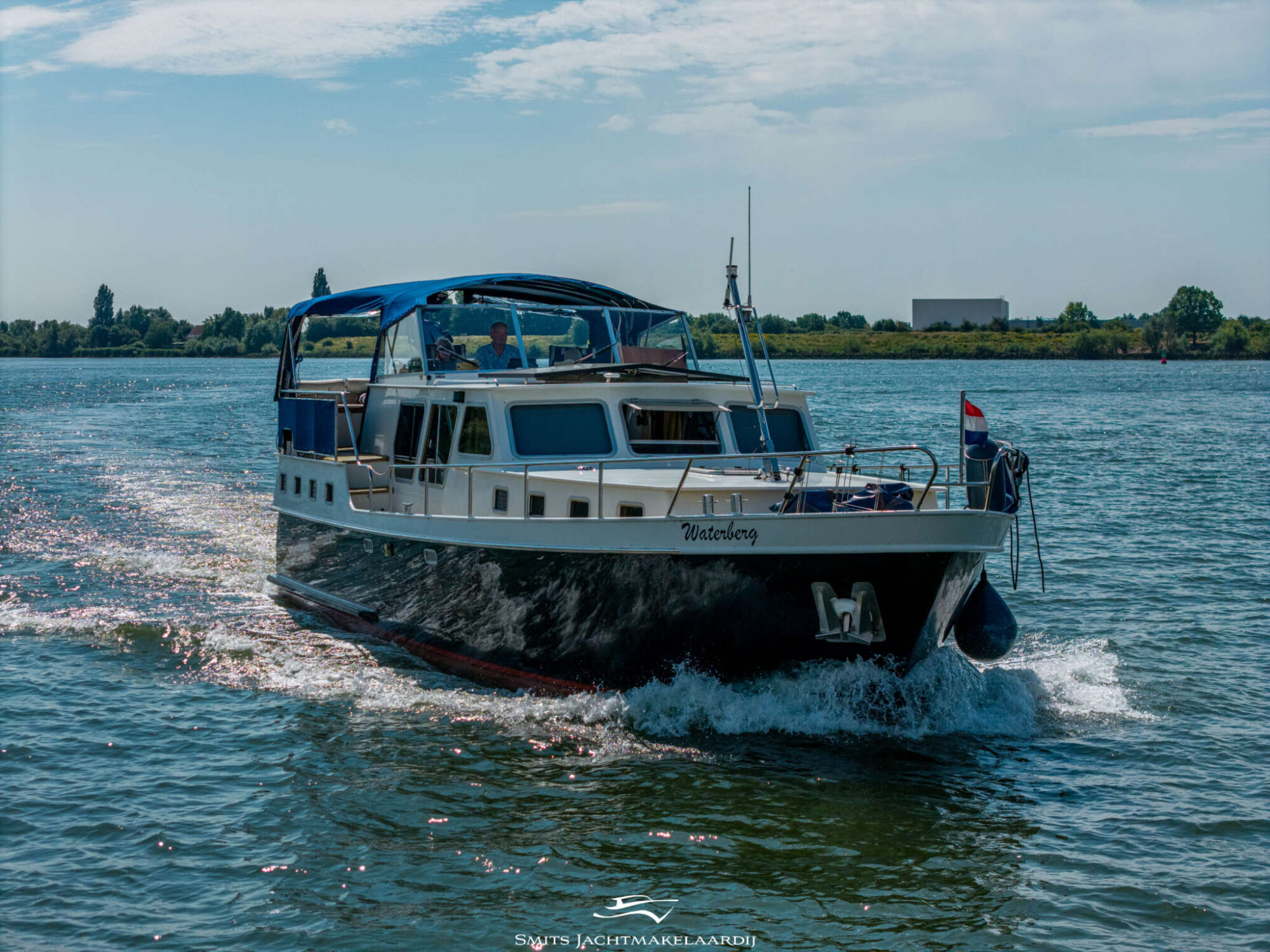 foto: 27 Babro yachting Babro Kruiser 13.40 AK Cabrio