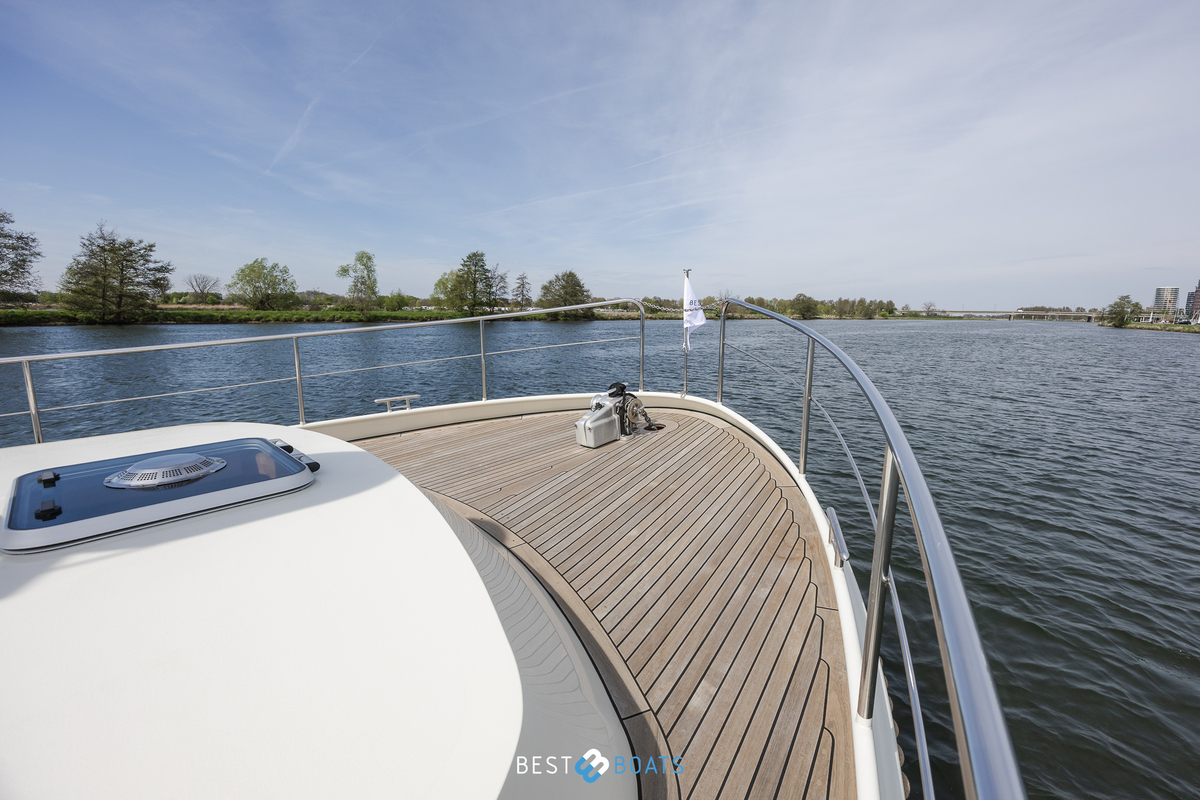 foto: 26 Linssen Grand Sturdy 43.9 AC