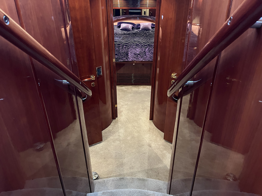 foto: 11 Fairline Squadron 55