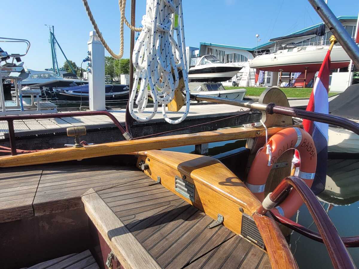 foto: 15 Van Rijnsoever Vollenhovense Bol