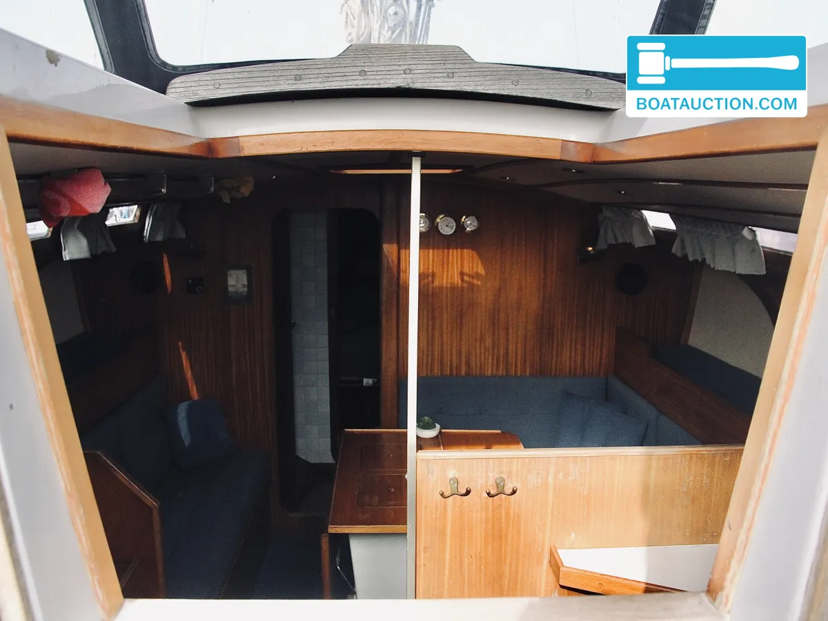 foto: 30 Gib Sea 37 Ketch