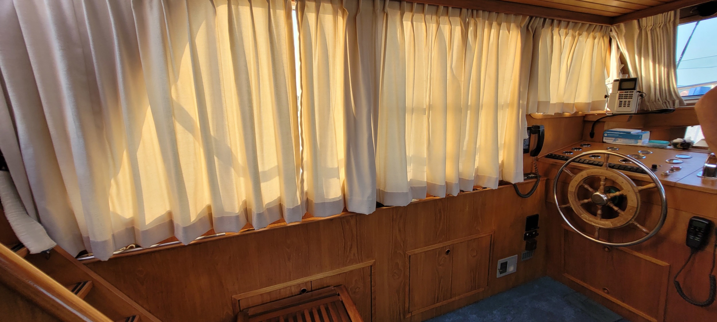 foto: 33 De Ruiter Trawler East Sea Star 12.50