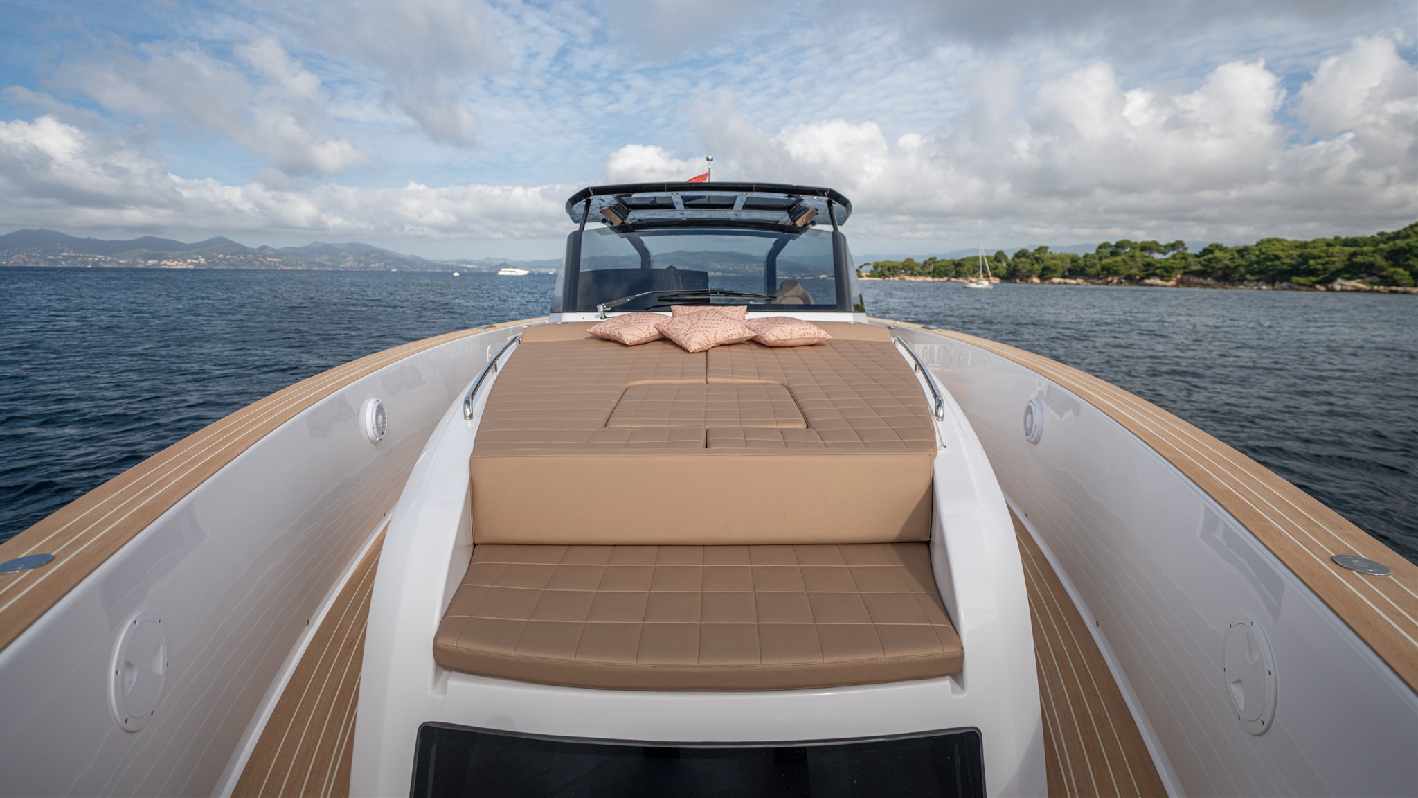 foto: 21 Pardo Yachts 50