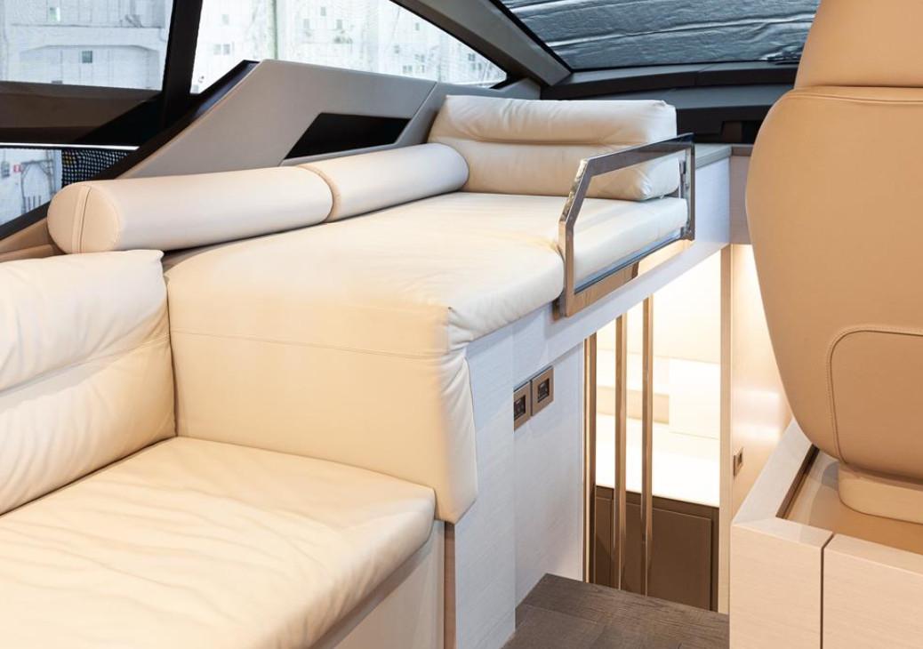 foto: 9 Pershing 7 X