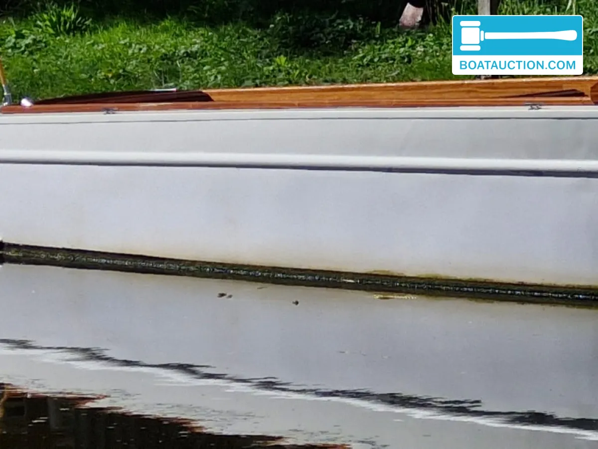 foto: 7 Klassieke Autoboot