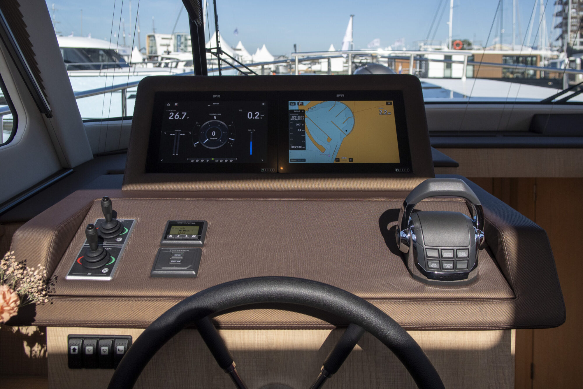foto: 79 Babro yachting Babro Tridente 44 OC Signature