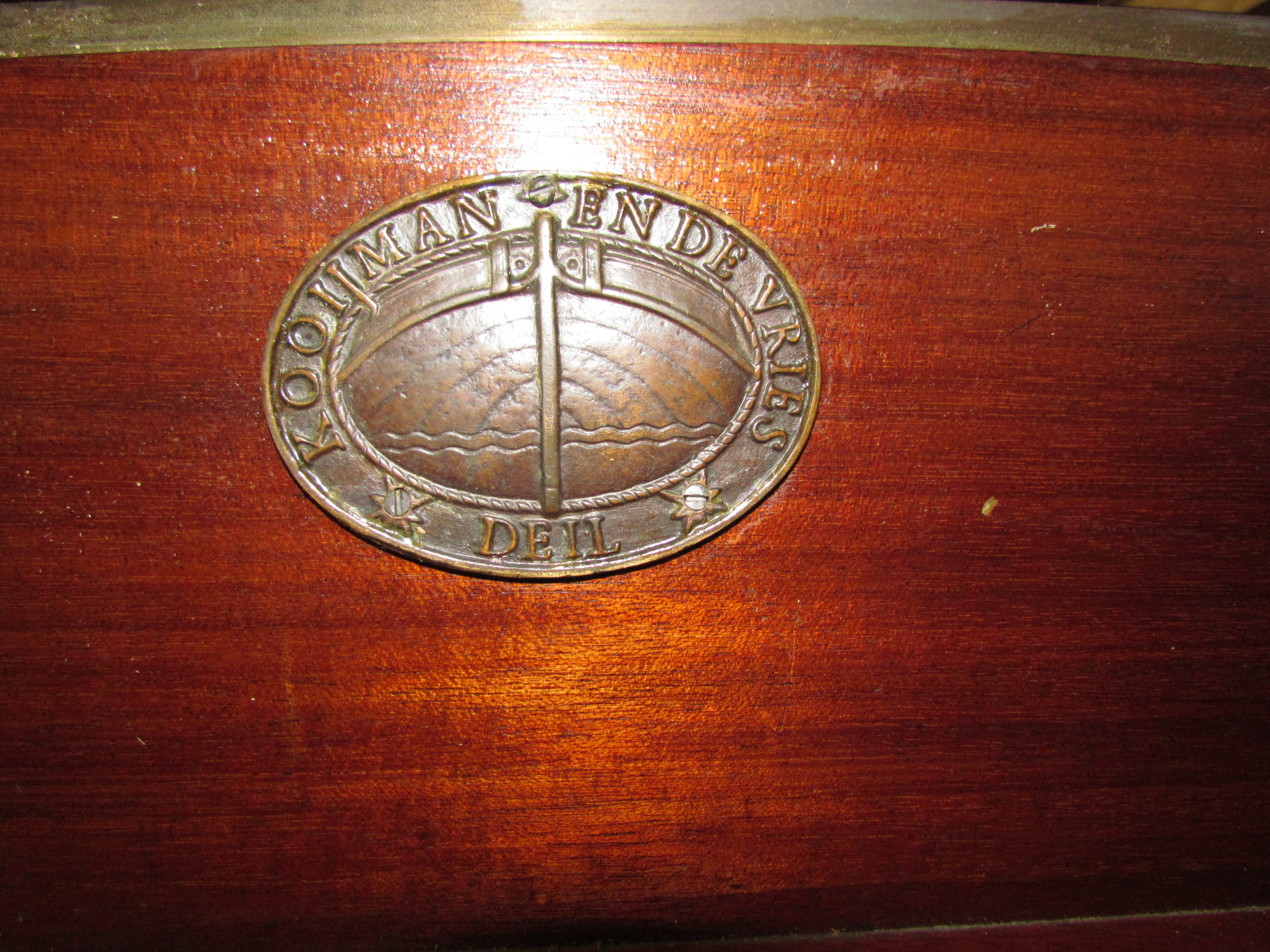 foto: 24 Enkhuizer Bol 7.35