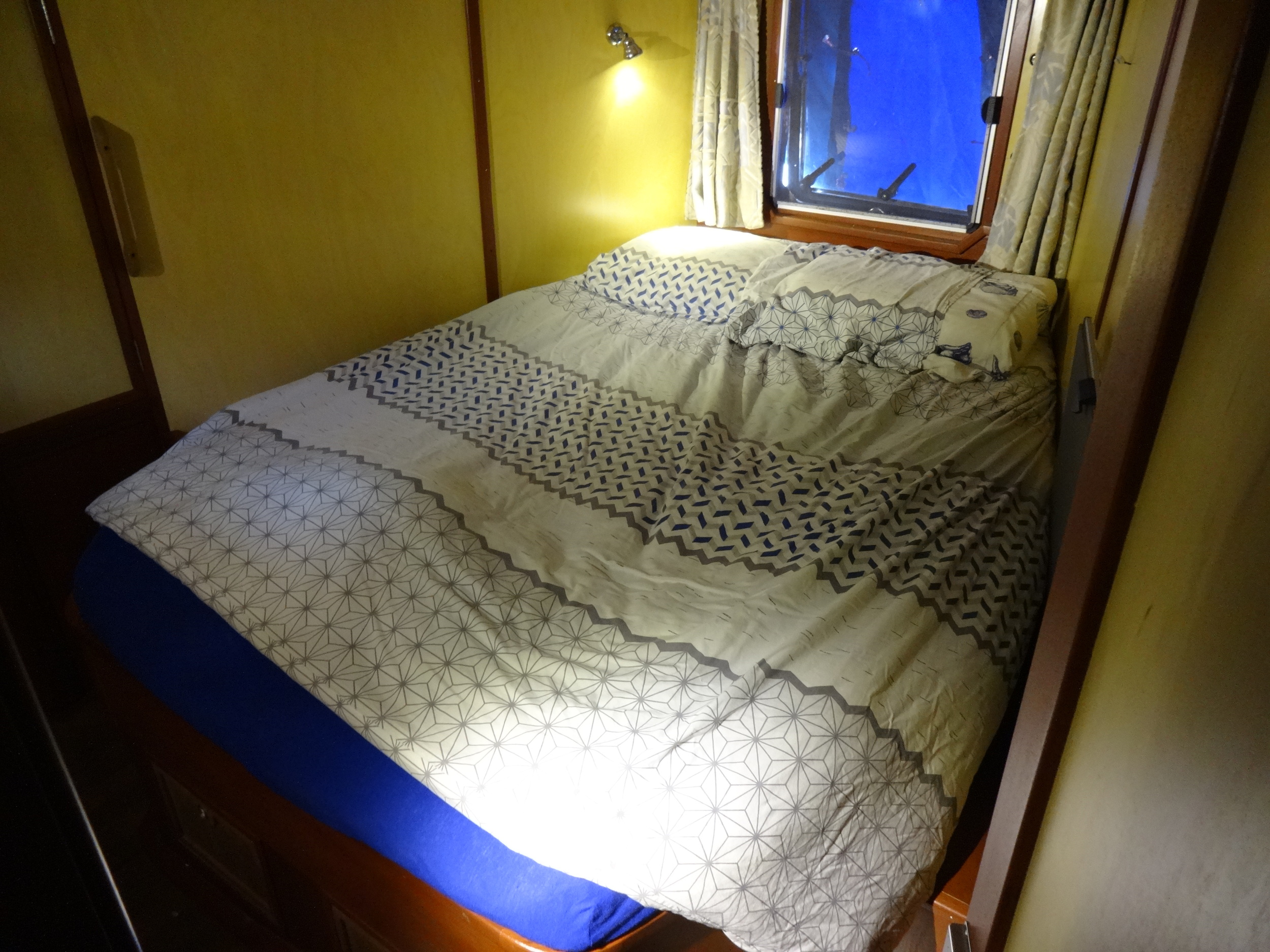 foto: 28 Dick Zaal 41 Centre Cockpit