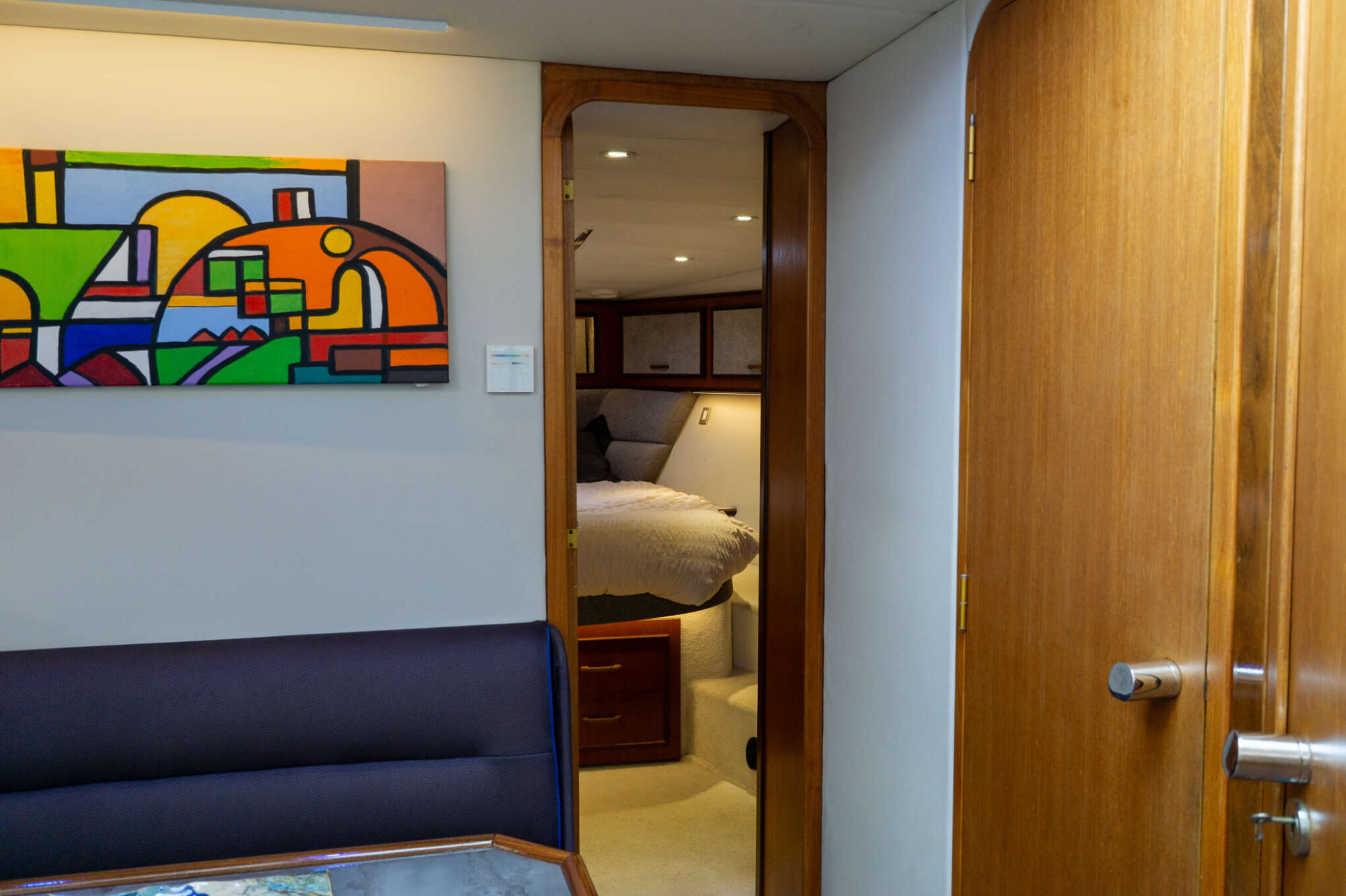 foto: 18 Fairline Fairline 50 Flybridge