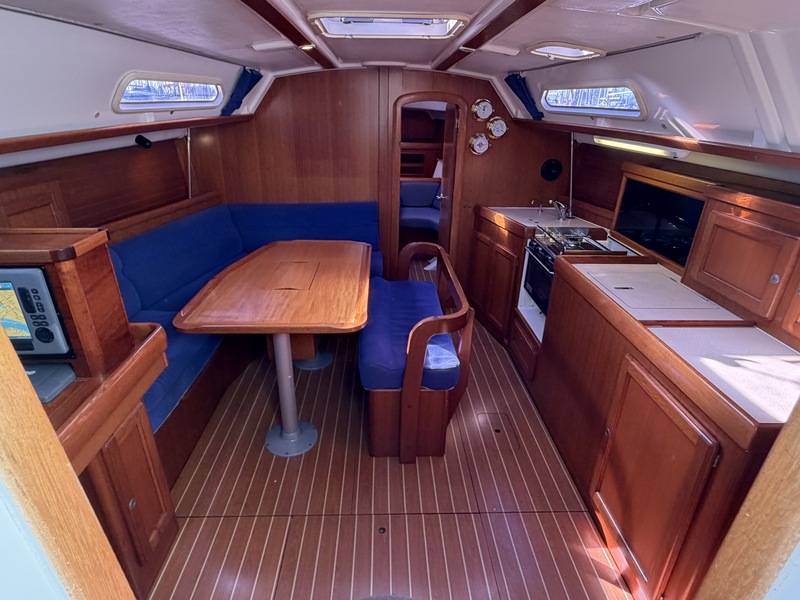 foto: 12 Dufour 36 Classic