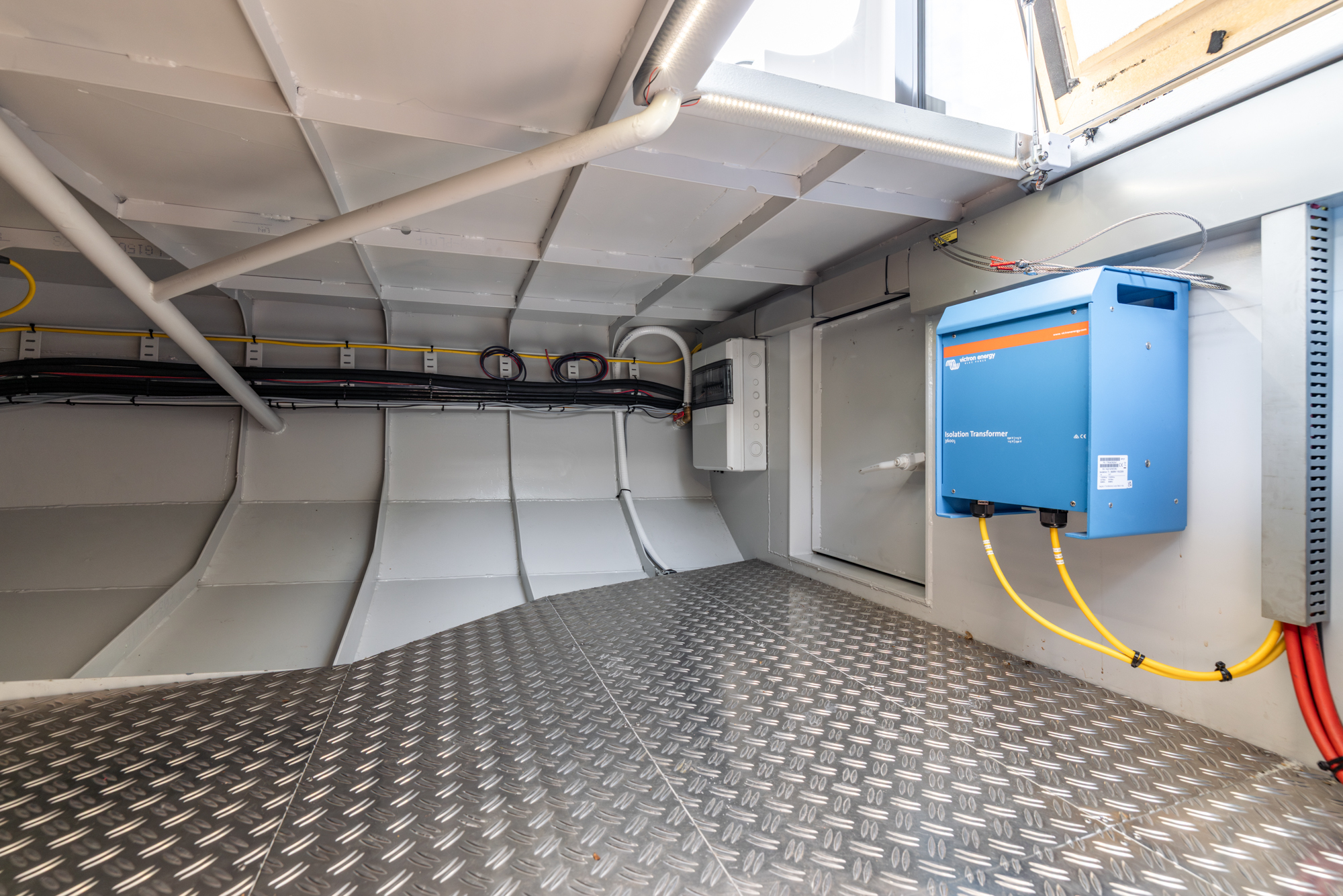 foto: 80 Babro yachting Babro Tridente 44 OC Signature