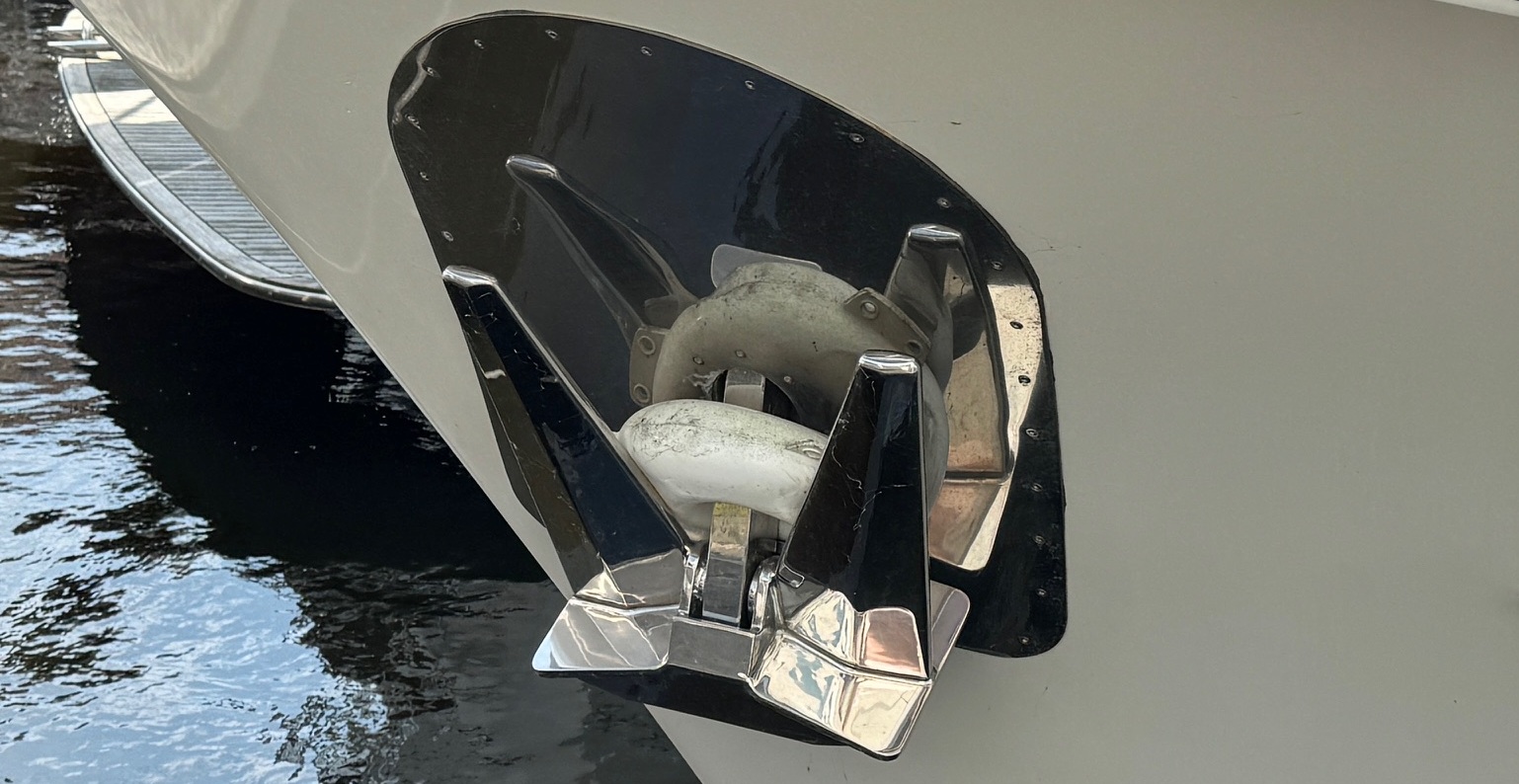 foto: 49 Super van Craft Super van Craft 14.80 Cabrio Stabilizers