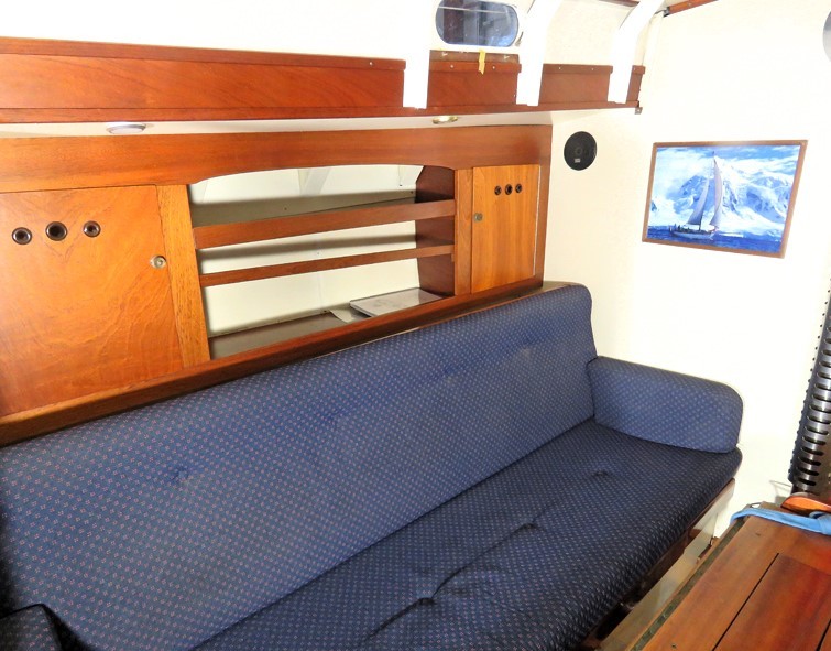 foto: 7 Robert Clark Sloop 42