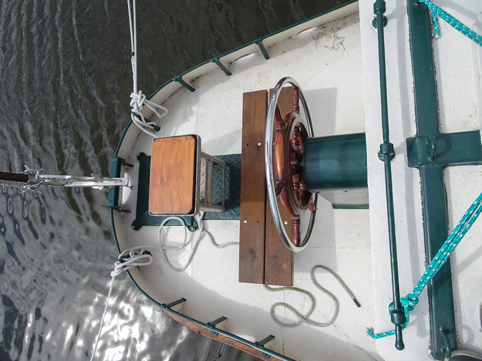 foto: 11 Motorsailer 11.30 One-Off