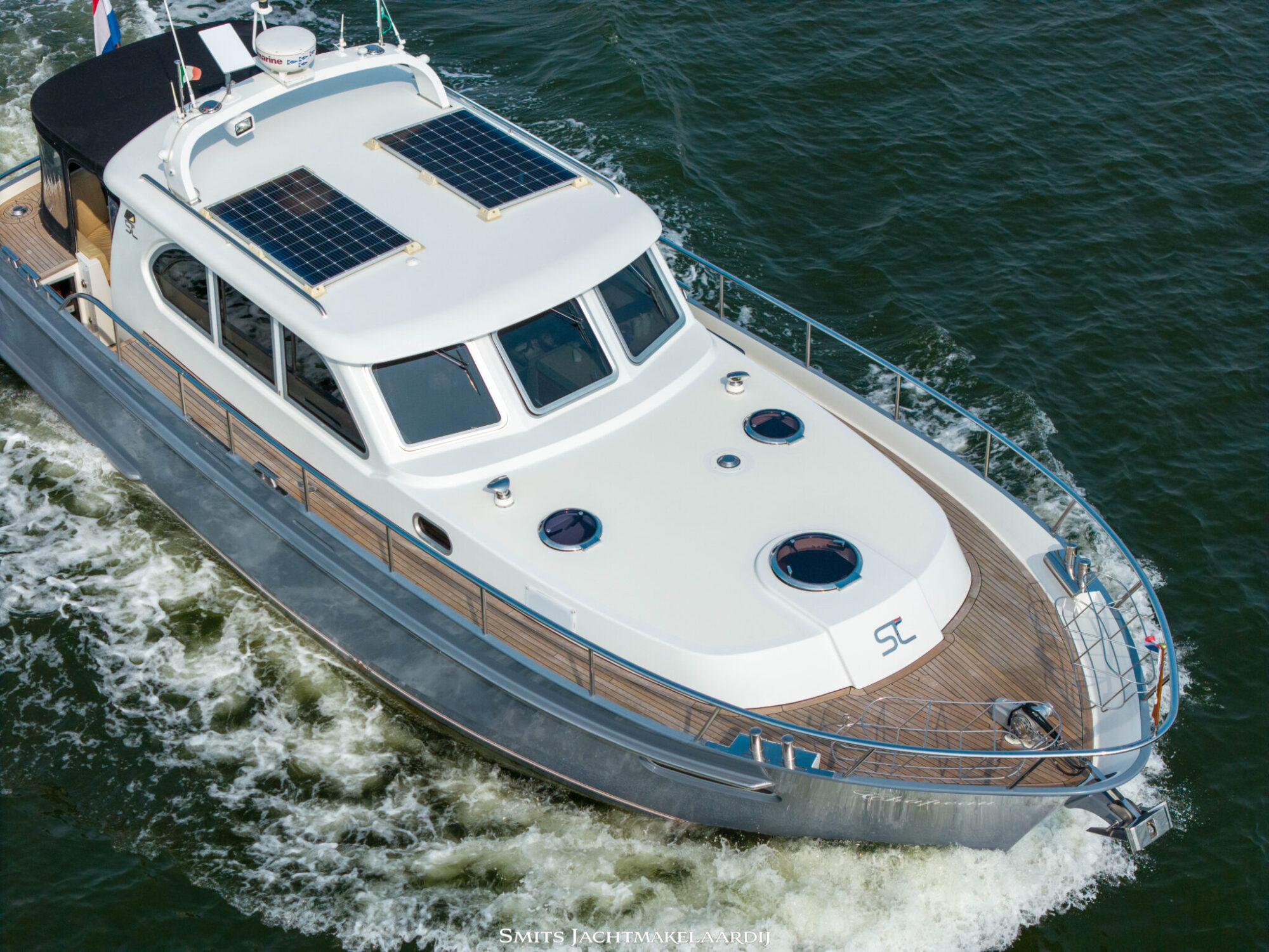 foto: 46 Super Lauwersmeer Super Lauwersmeer SL 460 France Proof Spudpalen