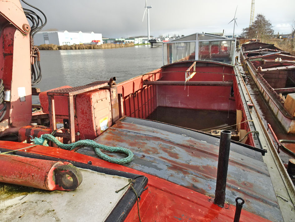 foto: 20 Casco Spits Woonschip 38.00