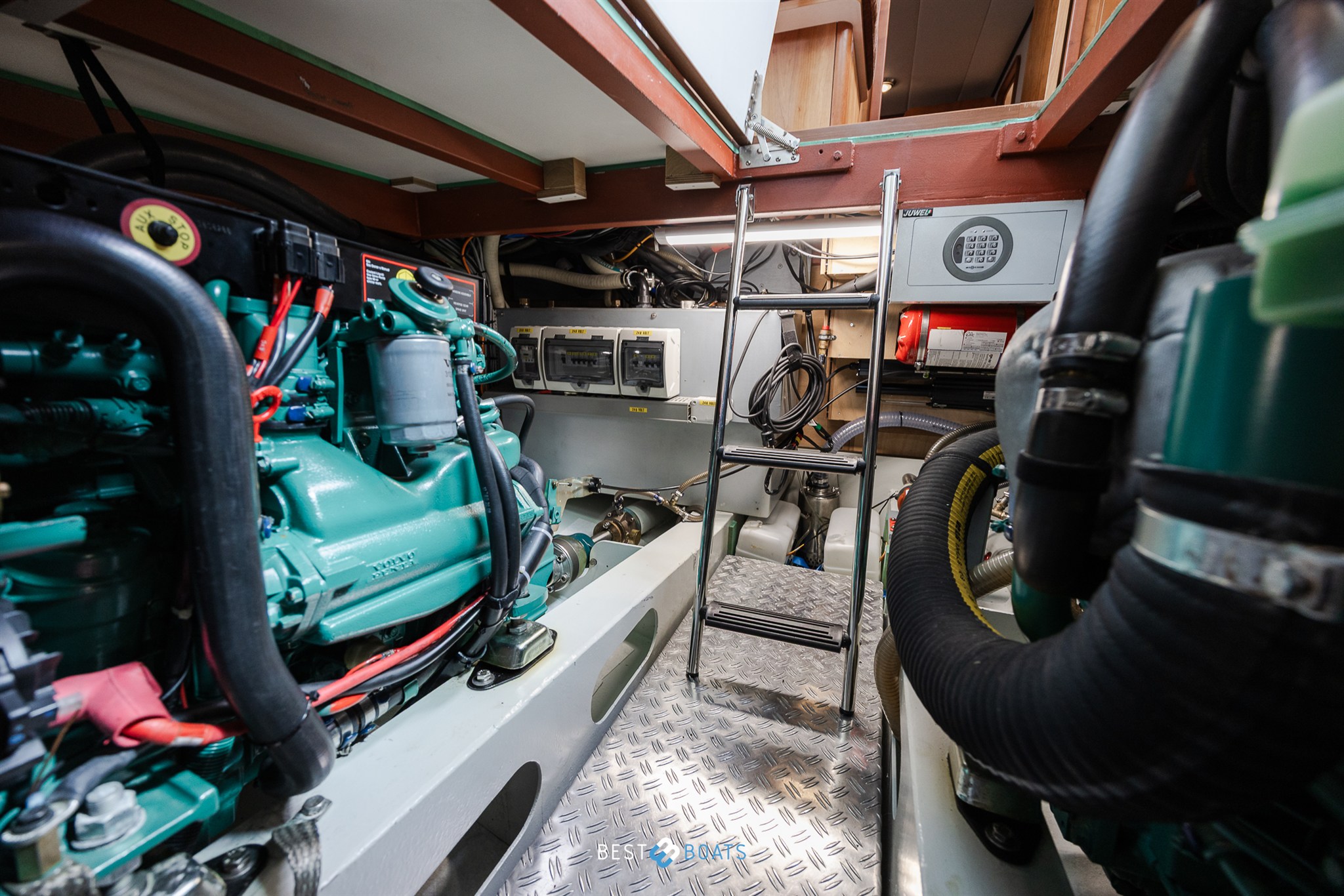 foto: 48 Linssen Grand Sturdy 45.9 AC Twin