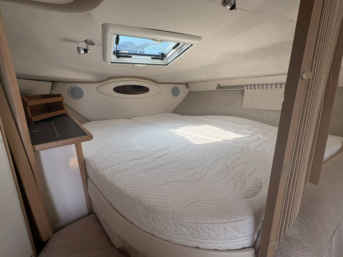 foto: 15 Maxum 3200 SCR