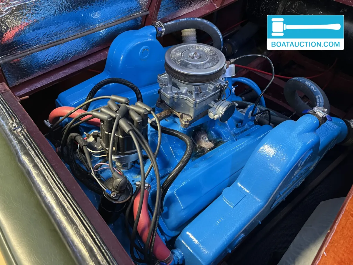 foto: 15 Chris Craft Capri 19