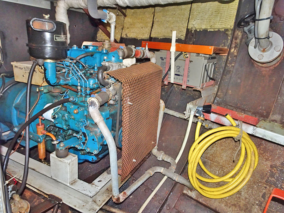 foto: 31 Charterklipper 20 nachtgasten