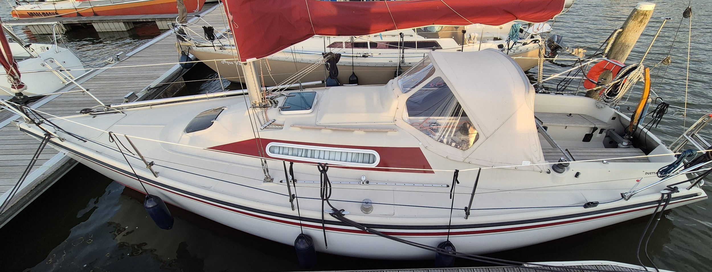 foto: 20 Dehler Duetta 94