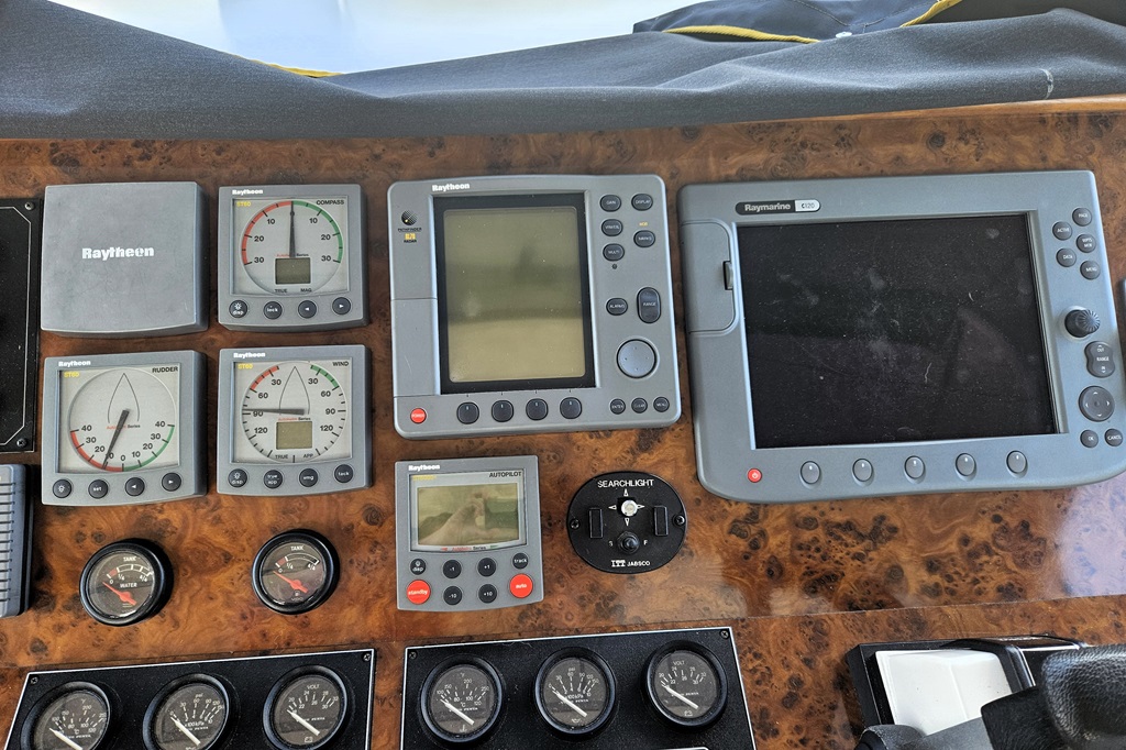 foto: 44 Valk Continental 1500 Cabrio