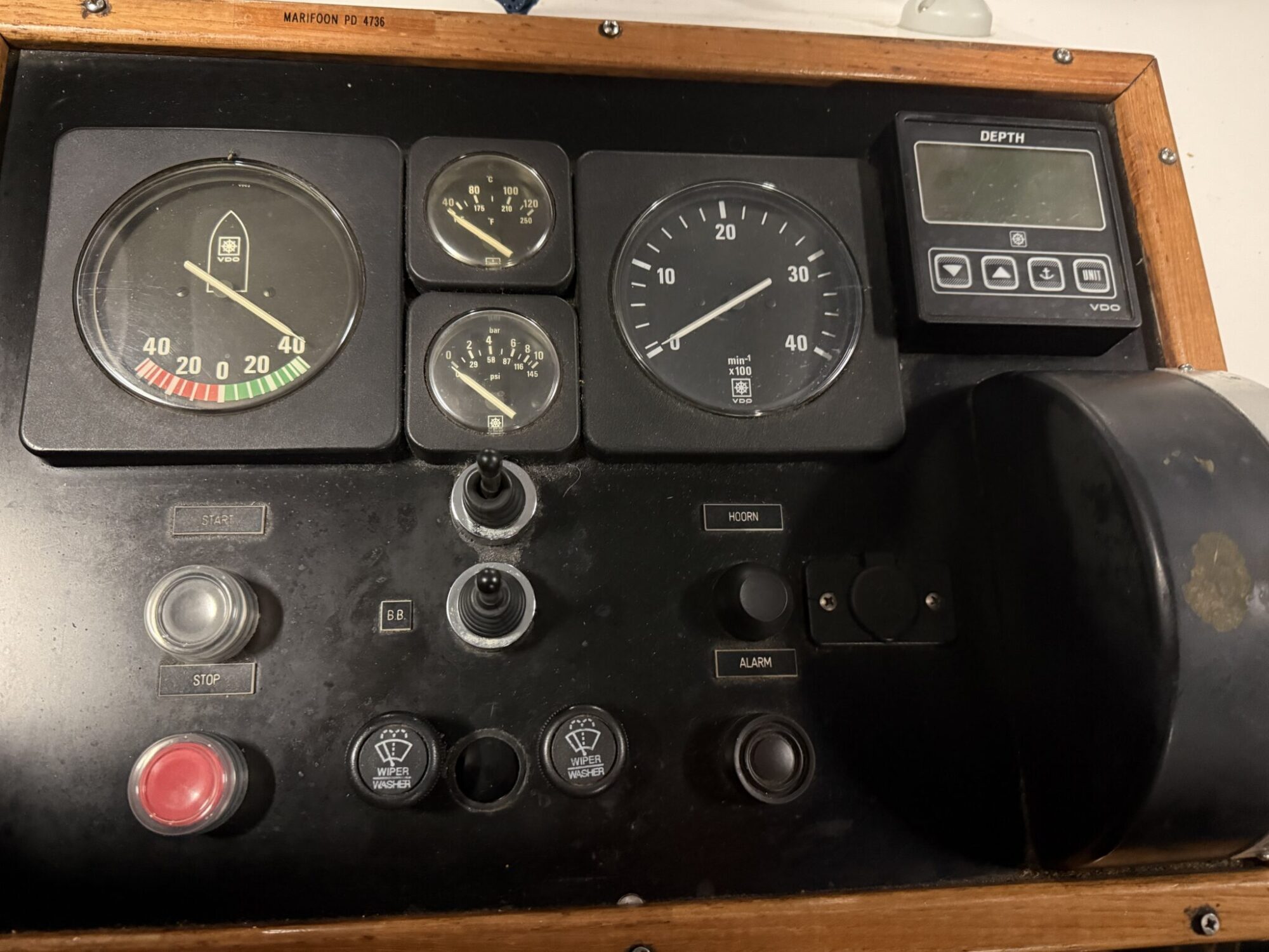 foto: 20 Volker Volker Trawler 13.50 AK Cabrio