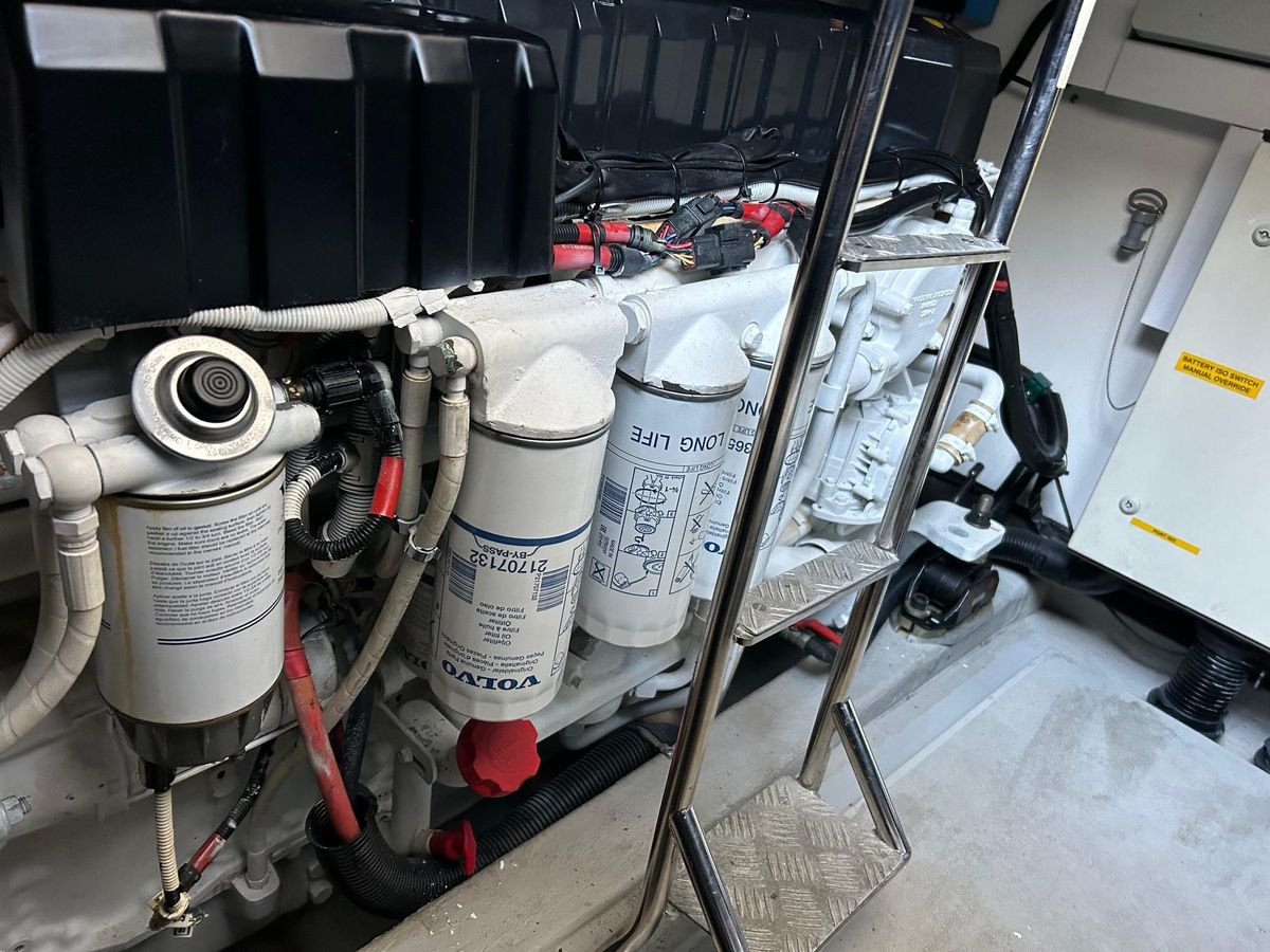 foto: 15 Sunseeker Manhatten 50