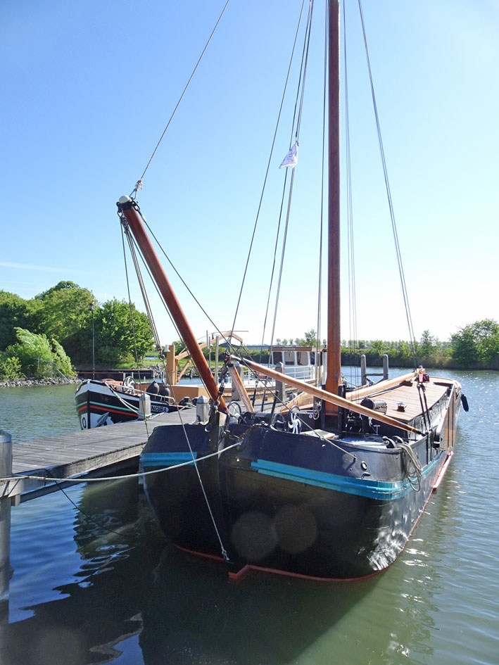 foto: 21 Museale Zeiltjalk 20.40 met UBC