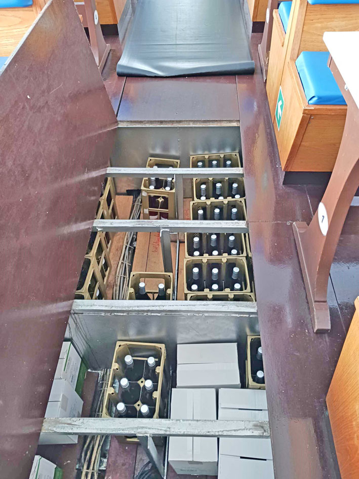 foto: 20 Dagpassagiersschip 221 pers, Rijn gecertificeerd