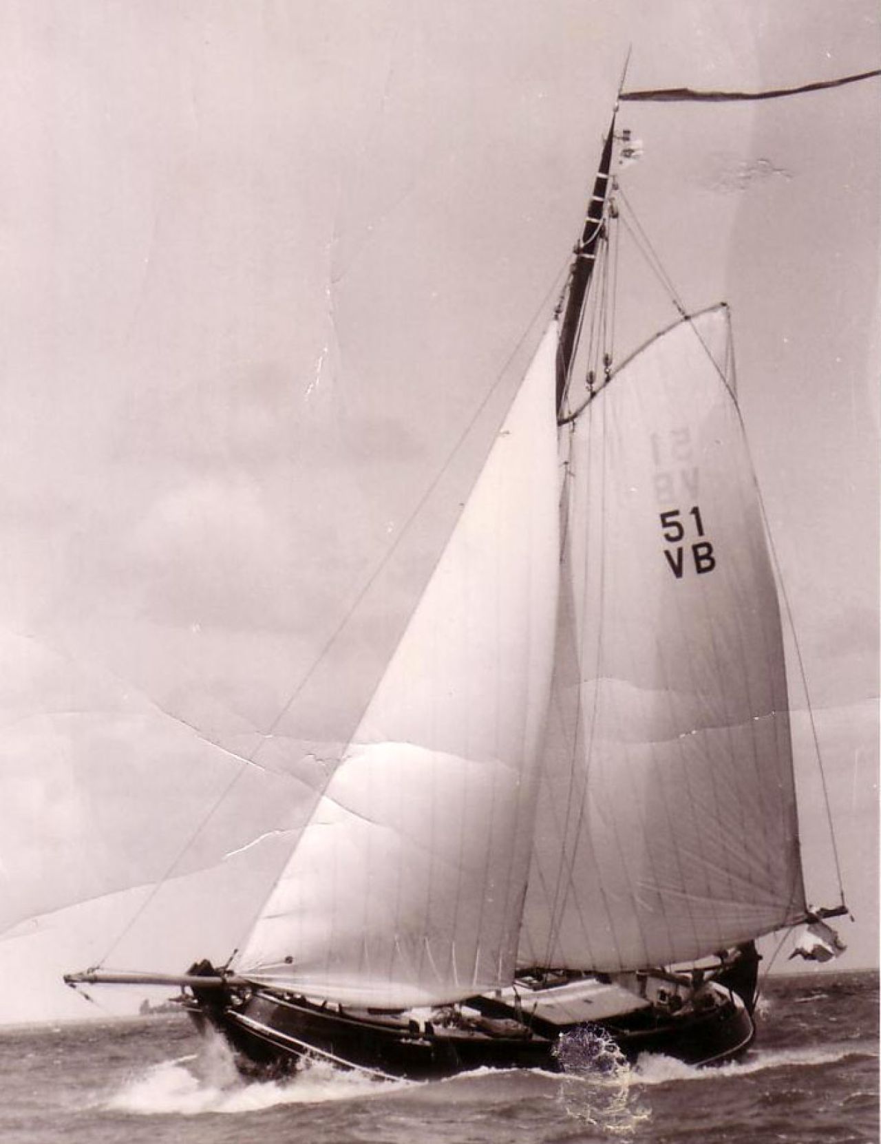 foto: 14 Schokker 14.00 M. One Off