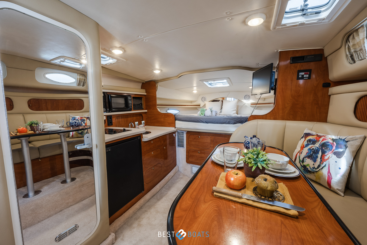 foto: 21 Rinker 342 Fiesta Vee