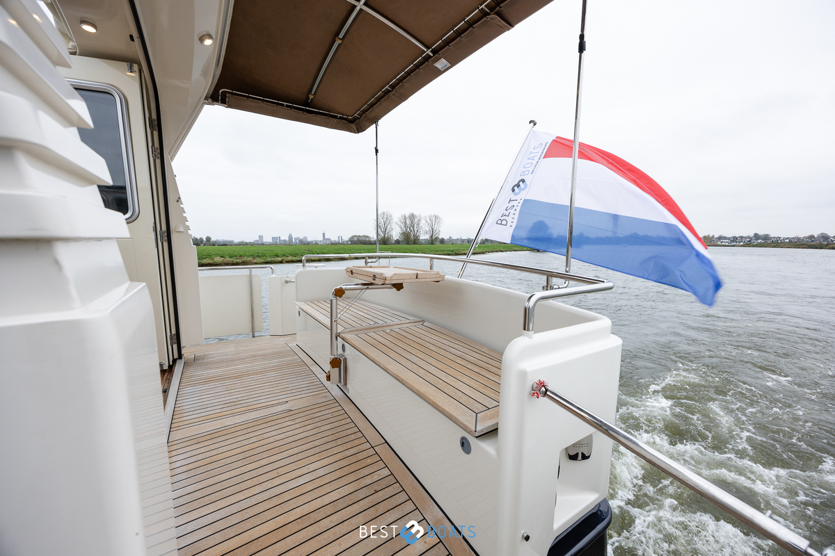 foto: 27 Linssen Grand Sturdy 410 AC Variotop
