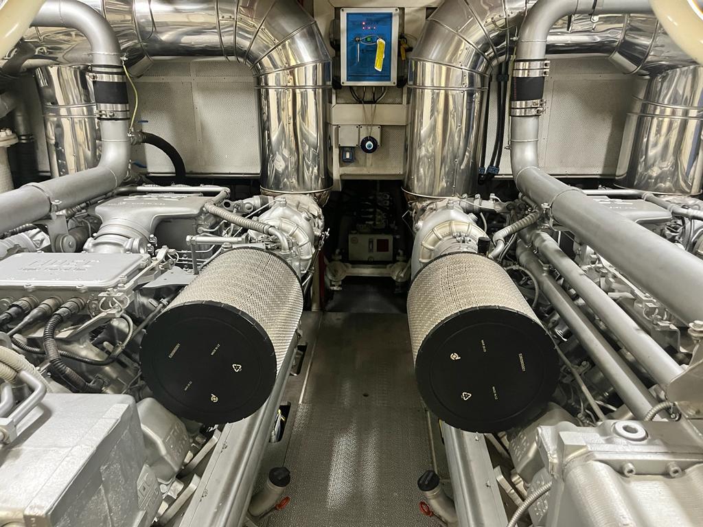 foto: 7 Beneteau Swift Trawler 42