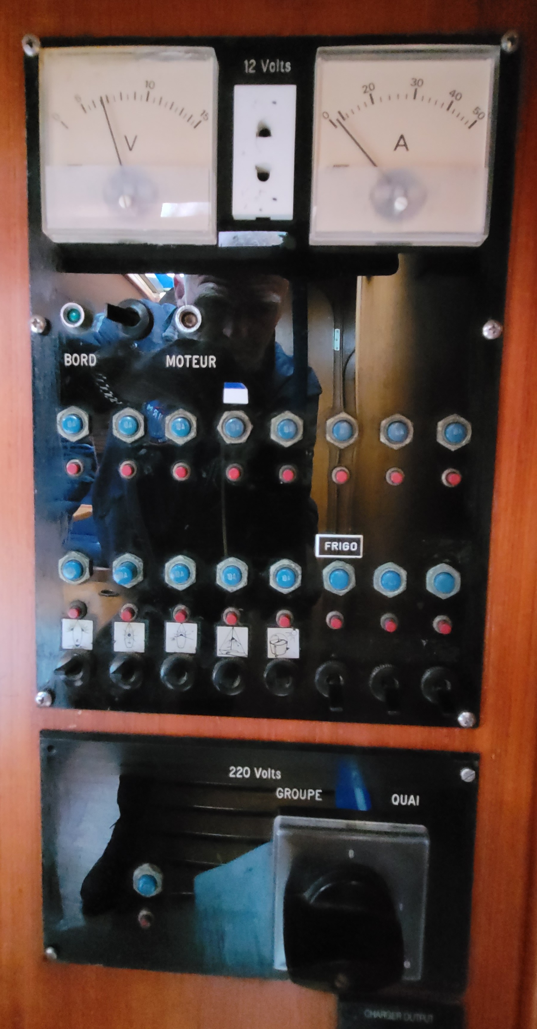 foto: 31 Jeanneau Sunn Kiss 45