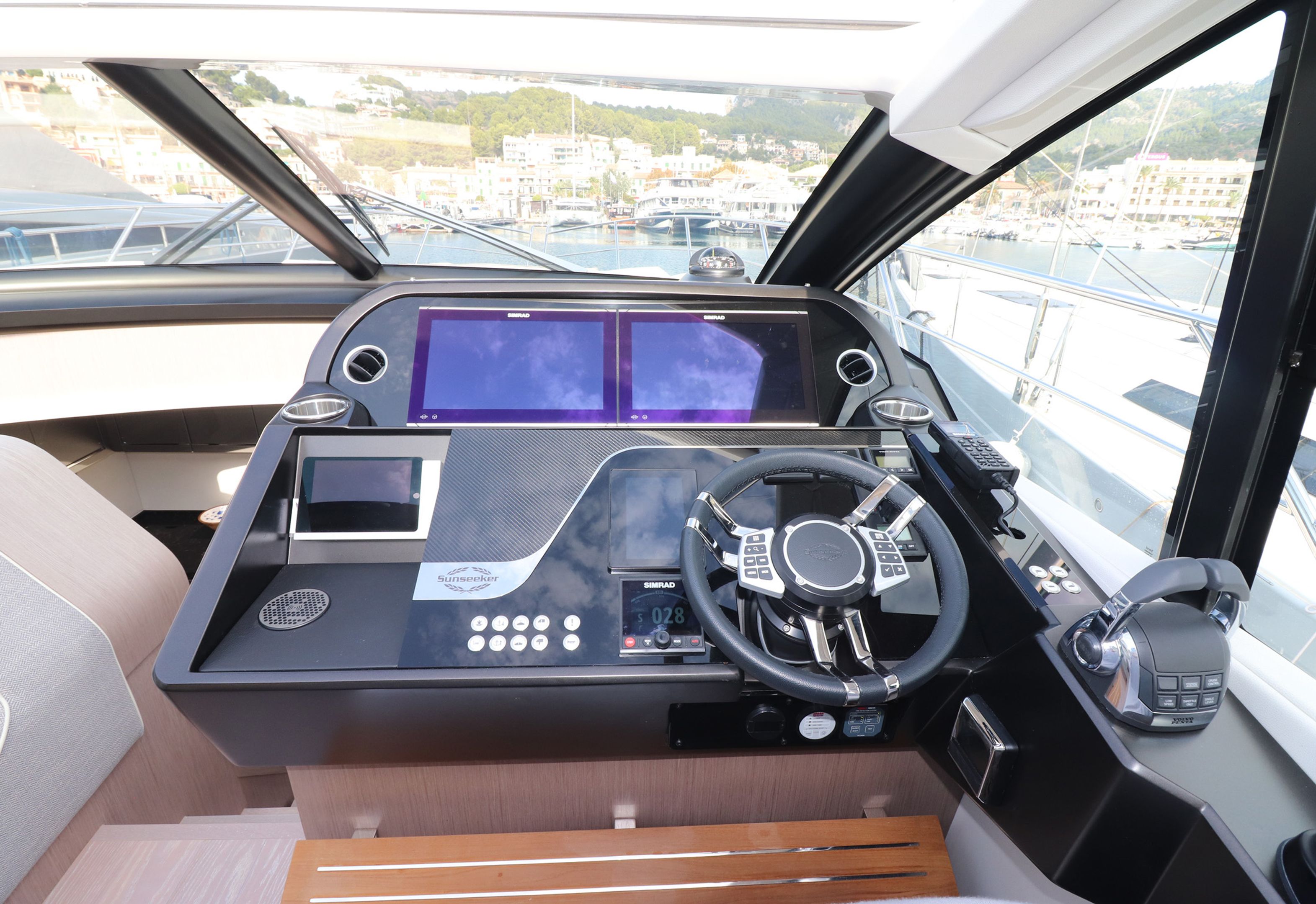 foto: 7 Sunseeker Predator 60 Evo