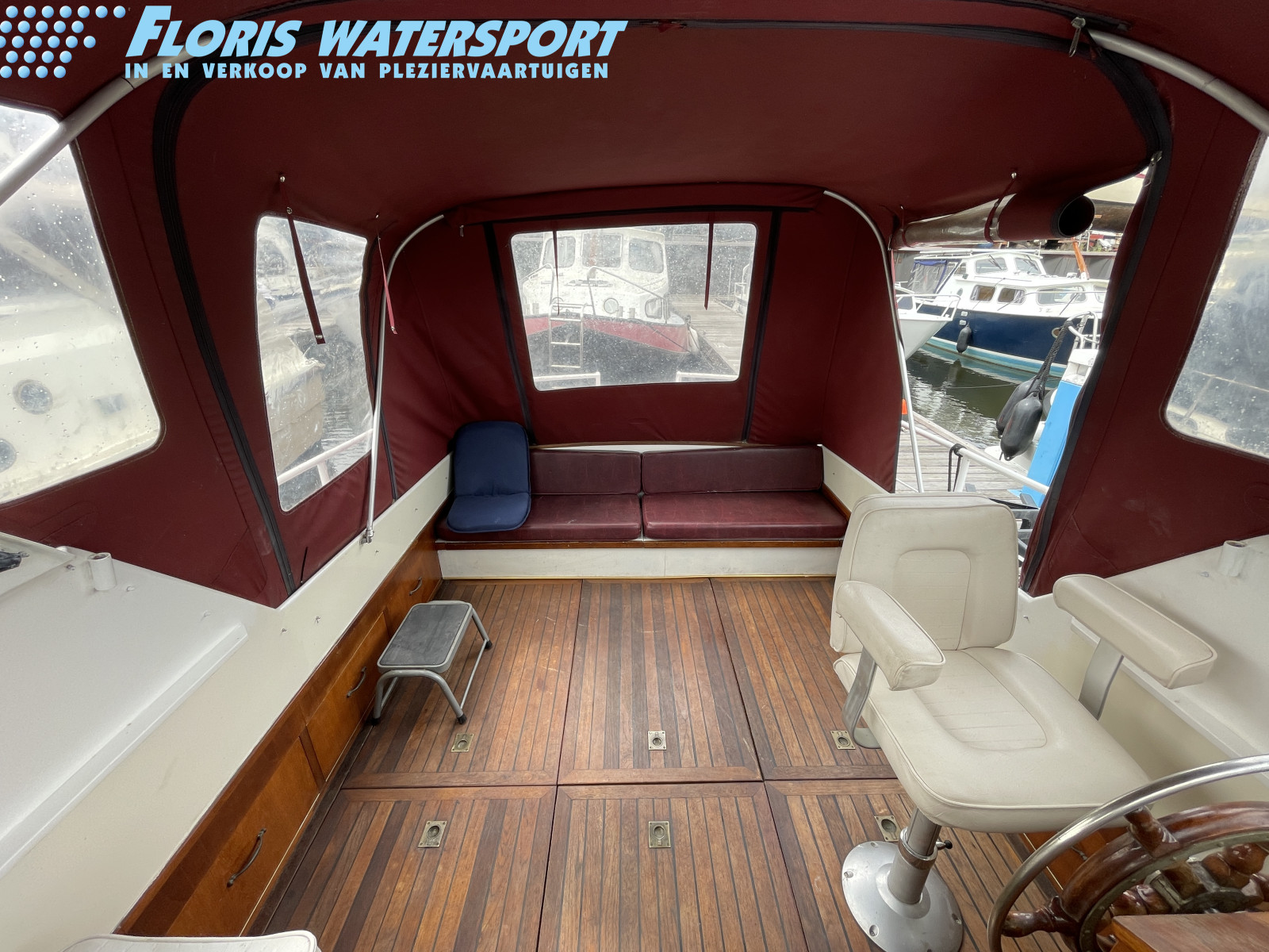 foto: 5 Target Express 800