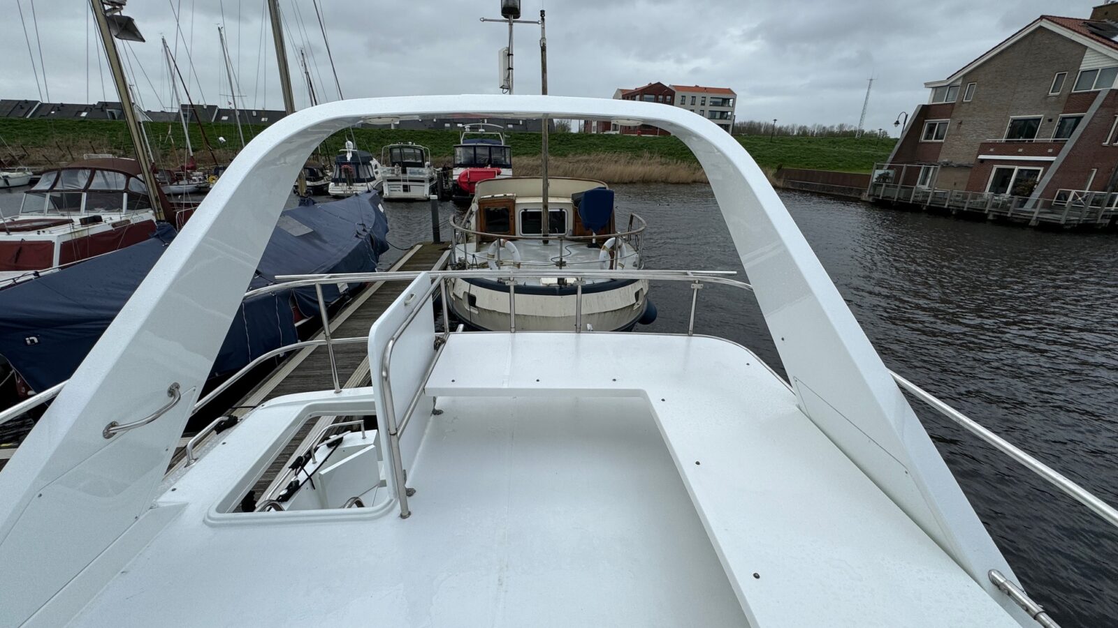 foto: 13 Fairline Fairline 43 Flybridge