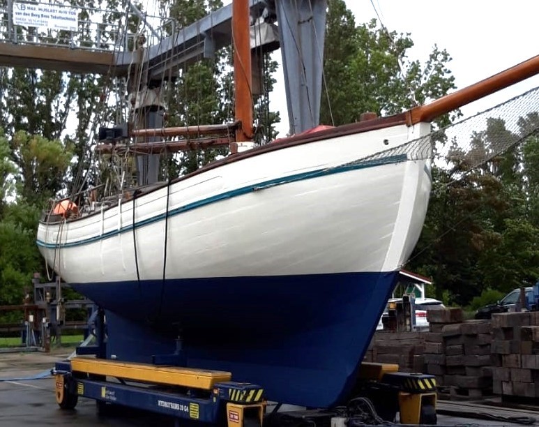 foto: 15 Zeegaand Zeilschip Galjas
