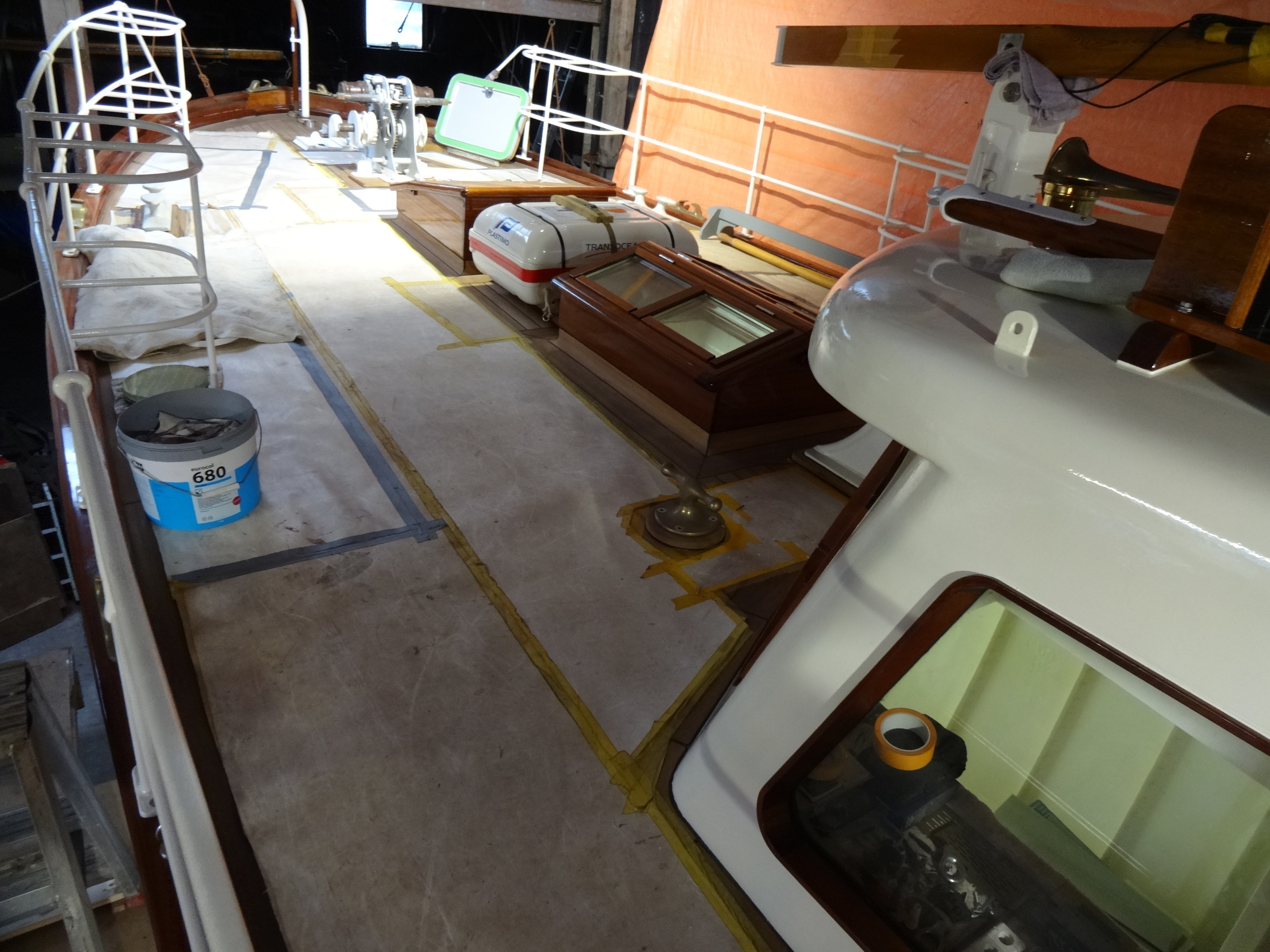 foto: 11 De Vries Lentsch Bakdeksalonkruiser 18.00