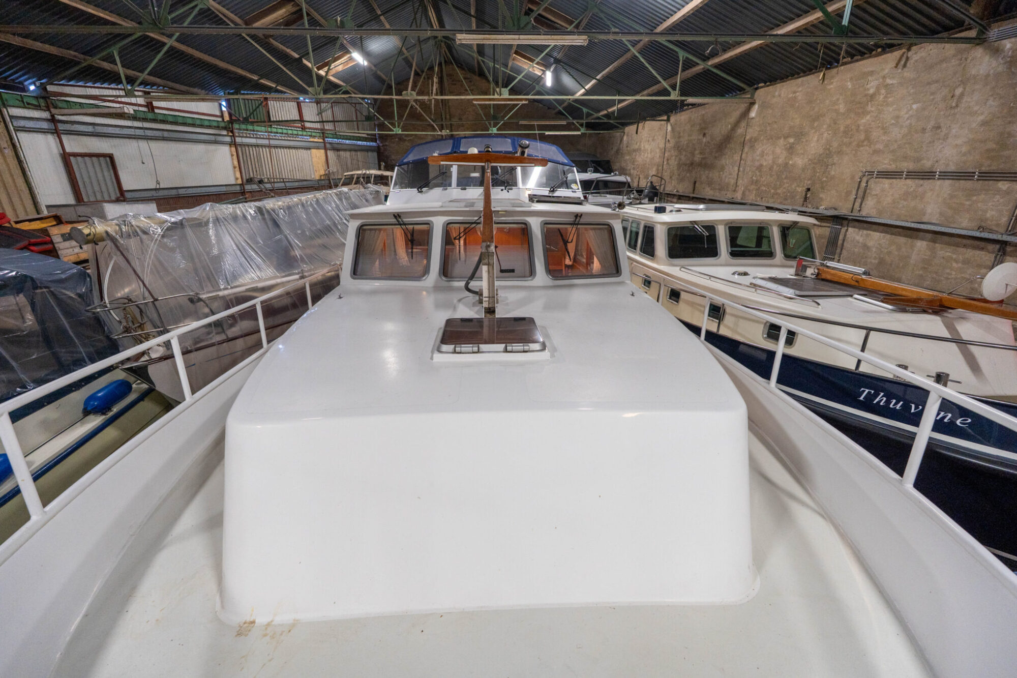 foto: 21 Volker Volker Trawler 13.50 AK Cabrio