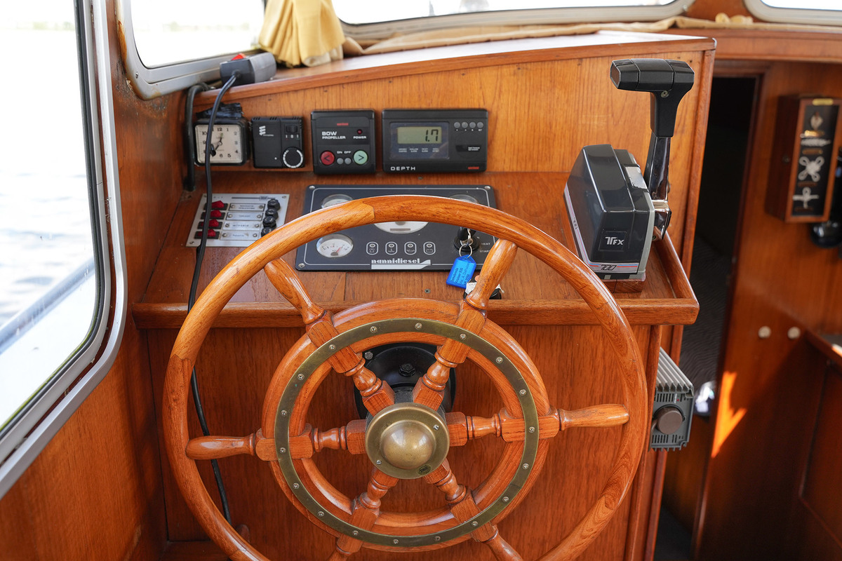 foto: 15 Bekebrede Kruiser 950