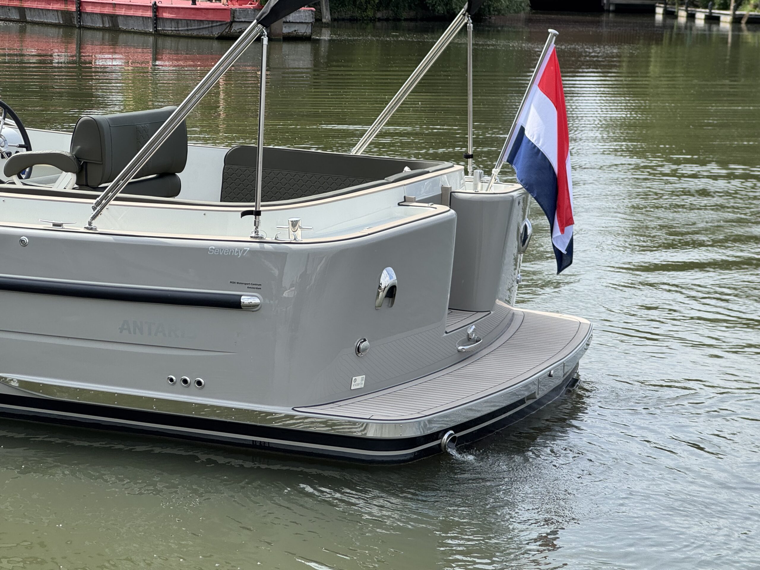 foto: 16 Antaris Seventy7 Sport